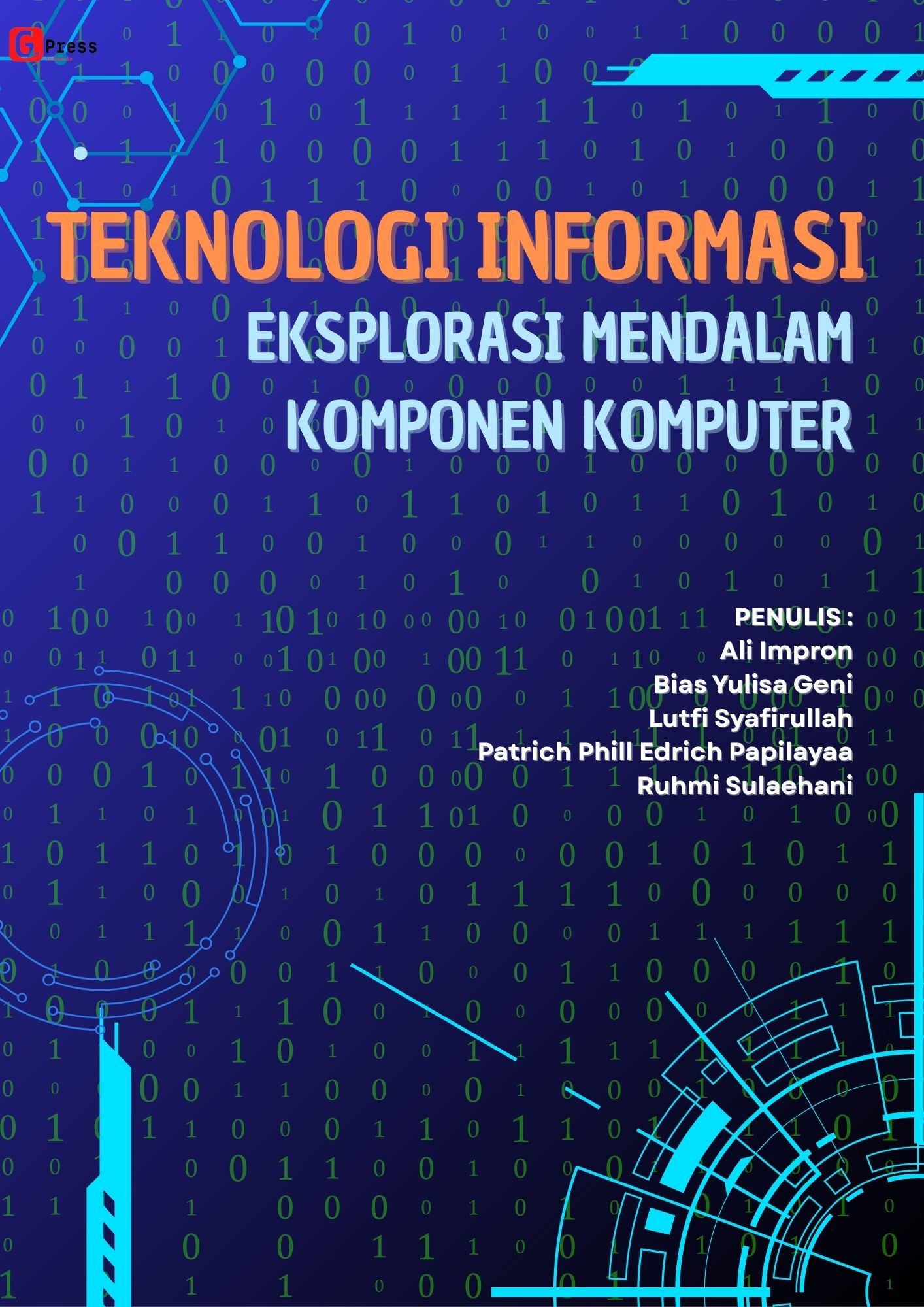 Teknologi Informasi: Eksplorasi Mendalam Komponen Komputer